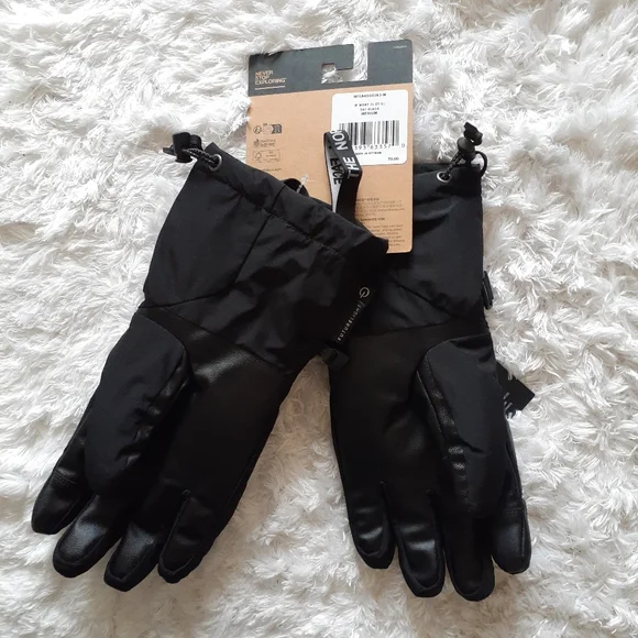 The North Face Men's gloves Size Medium NWT - Picture 2 of 8